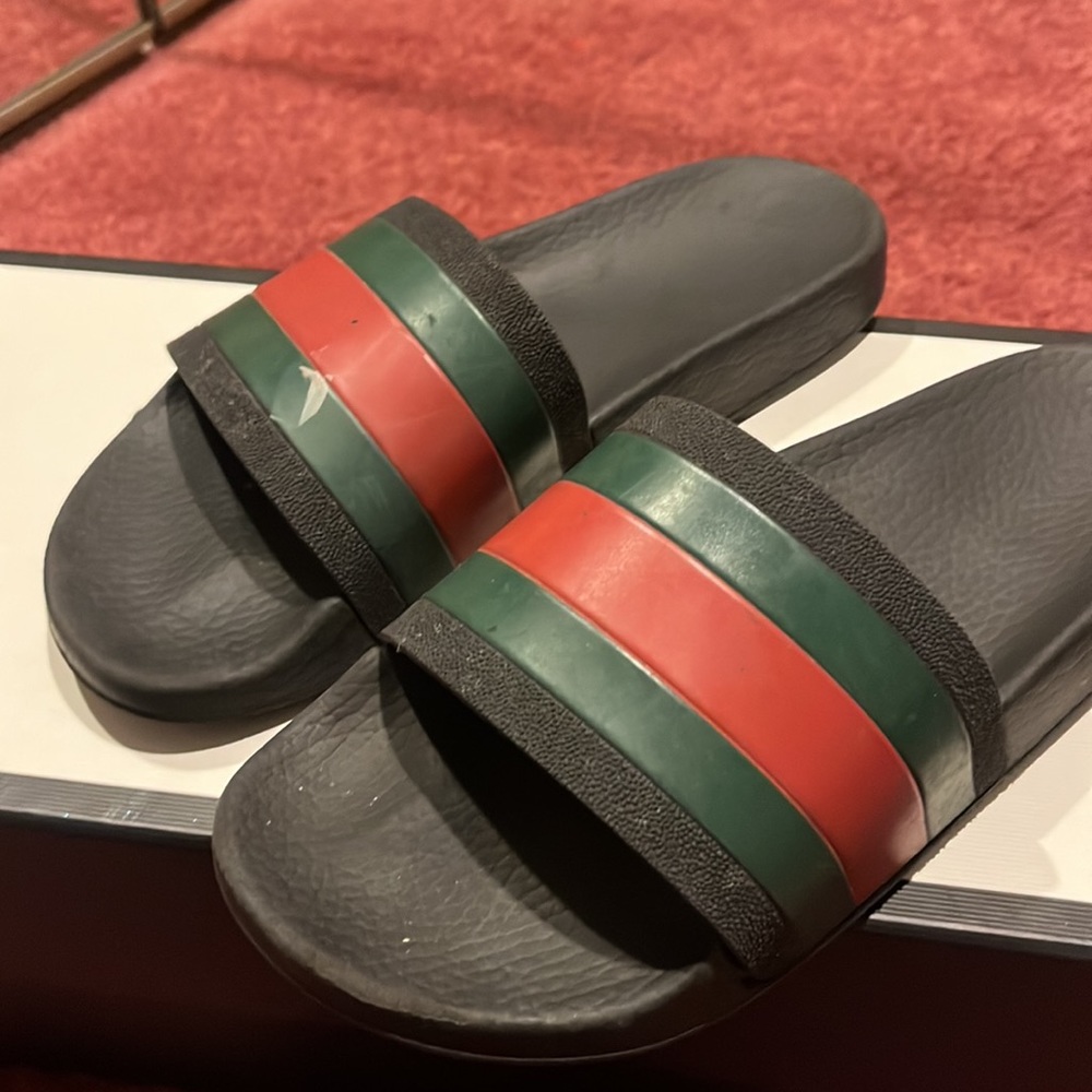 Gucci Slides - Picture 3 of 5